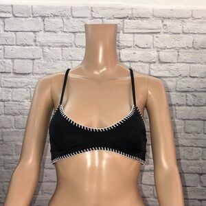 Victoria's Secret Black Bikini Top